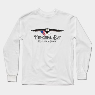 Memorial day Long Sleeve T-Shirt